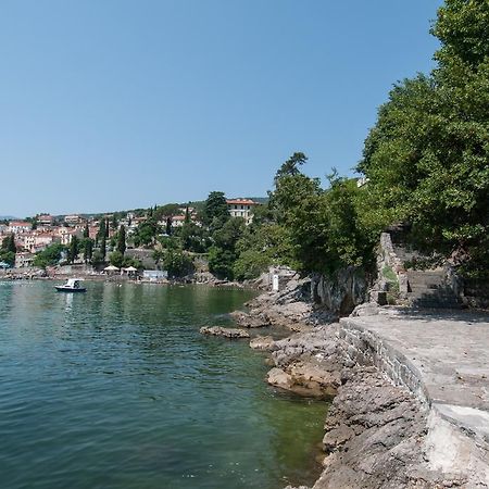 Apartment Villa Minach Волосько Екстер'єр фото