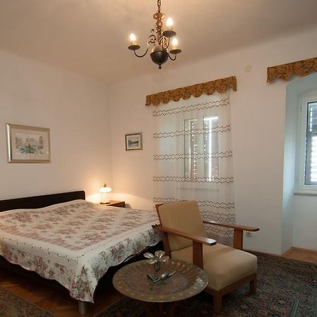 Apartment Villa Minach Волосько Екстер'єр фото
