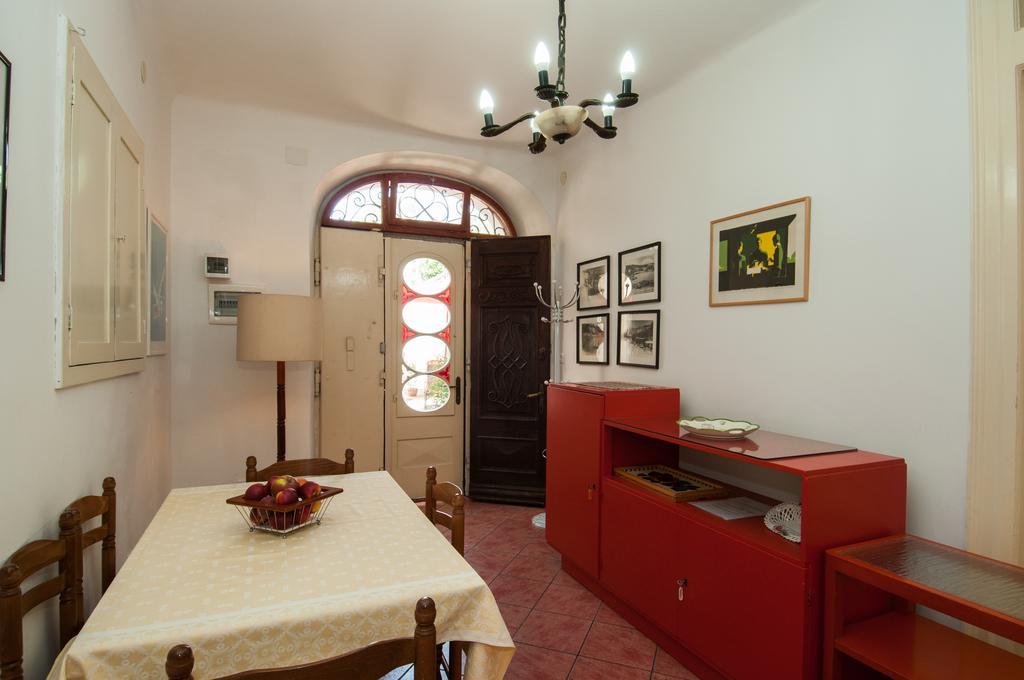 Apartment Villa Minach Волосько Екстер'єр фото