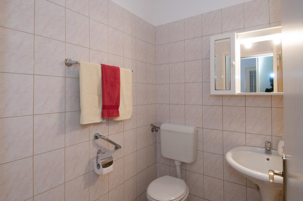 Apartment Villa Minach Волосько Екстер'єр фото