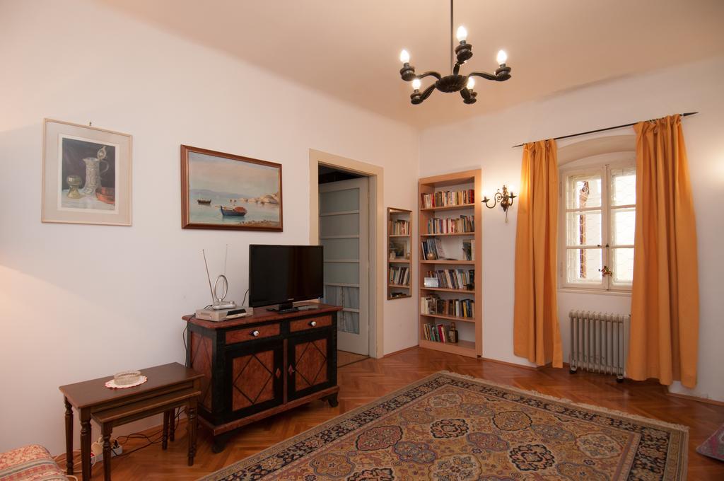 Apartment Villa Minach Волосько Екстер'єр фото