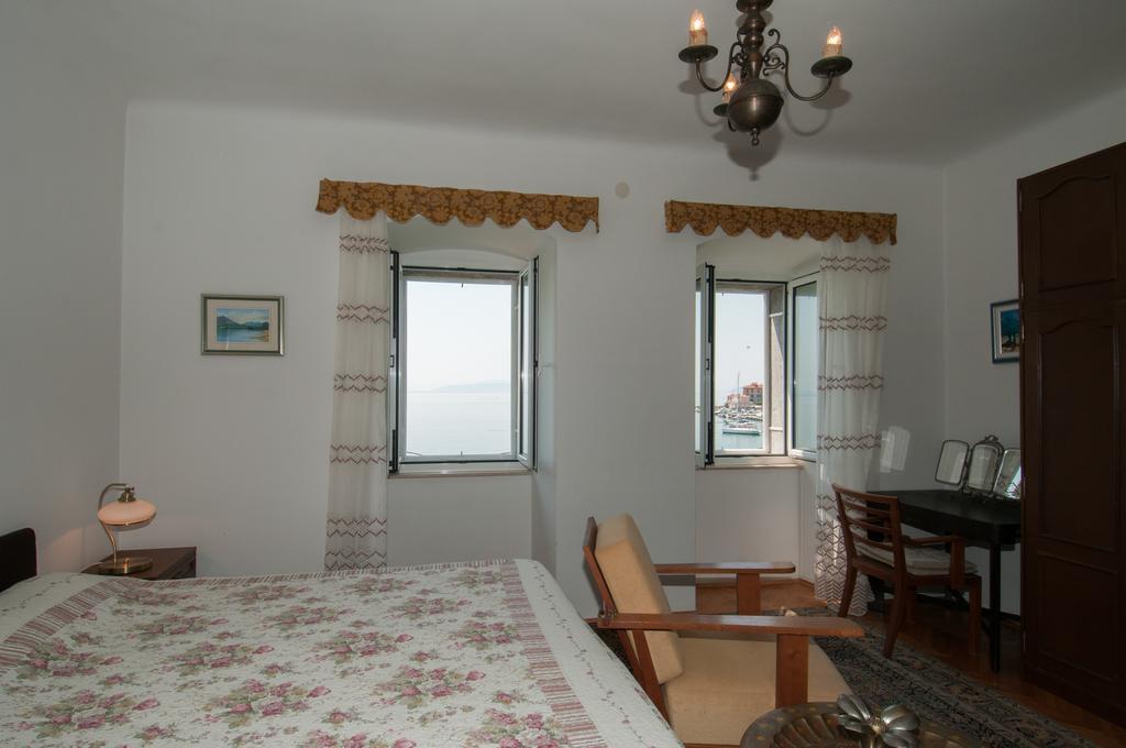 Apartment Villa Minach Волосько Екстер'єр фото