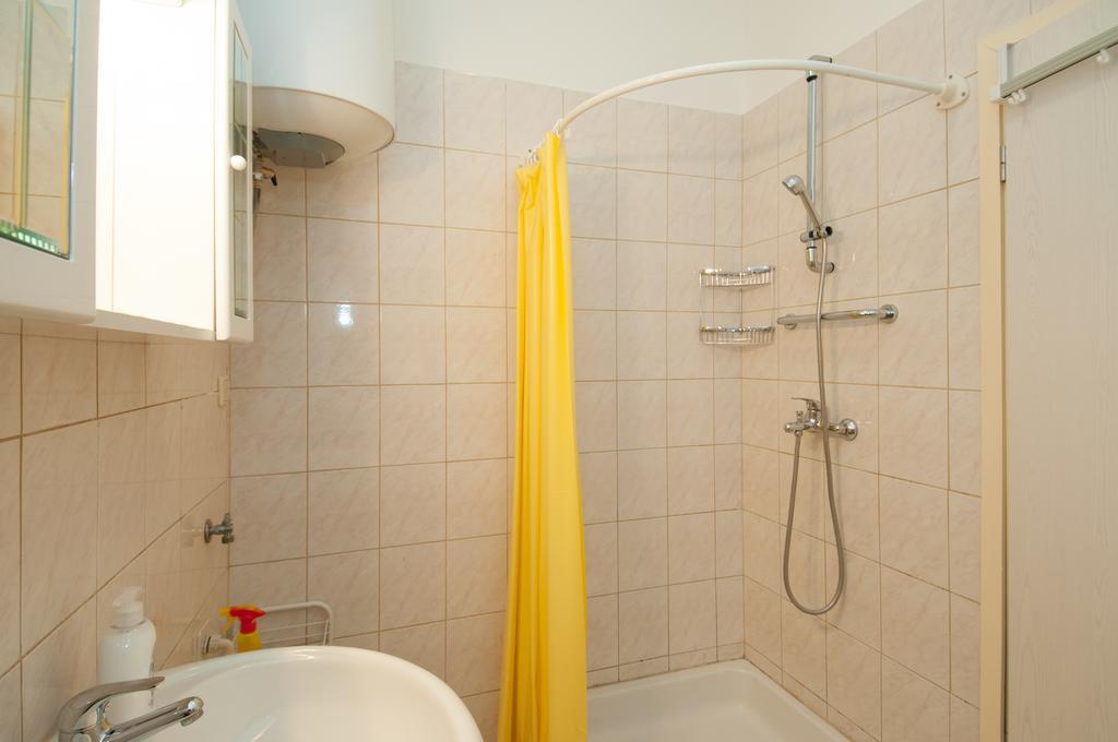 Apartment Villa Minach Волосько Екстер'єр фото