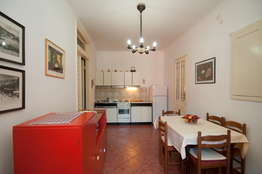 Apartment Villa Minach Волосько Екстер'єр фото
