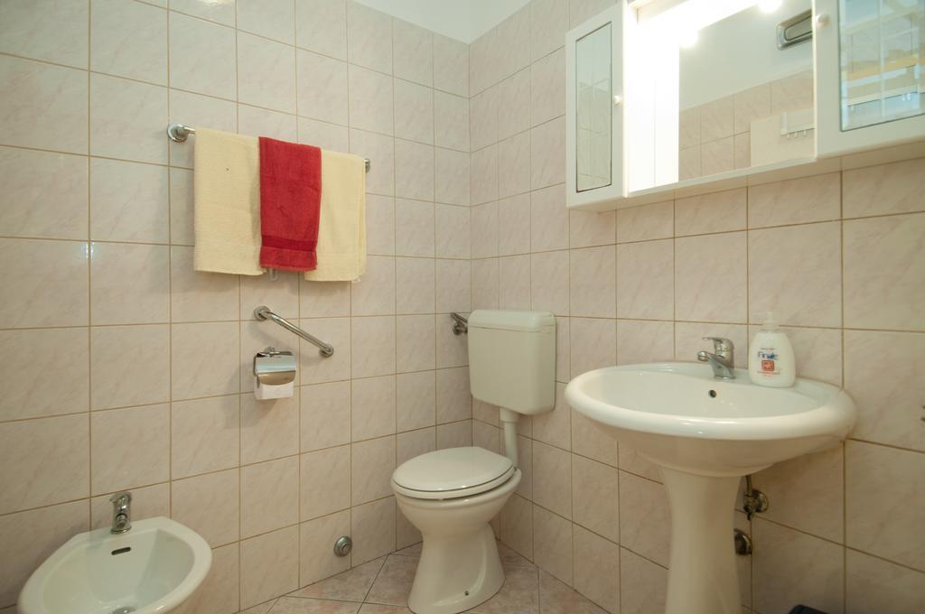 Apartment Villa Minach Волосько Екстер'єр фото