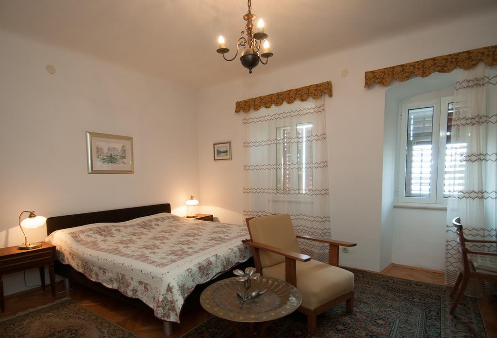 Apartment Villa Minach Волосько Екстер'єр фото
